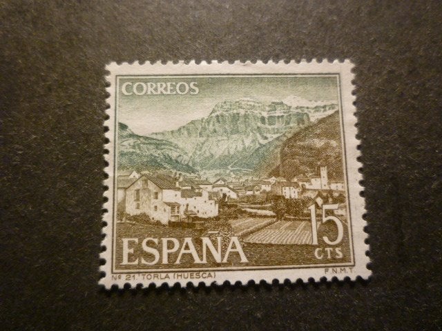 Spanje/Espagne 1966 Mi 1617(o) Gestempeld/Oblitéré, Envoi