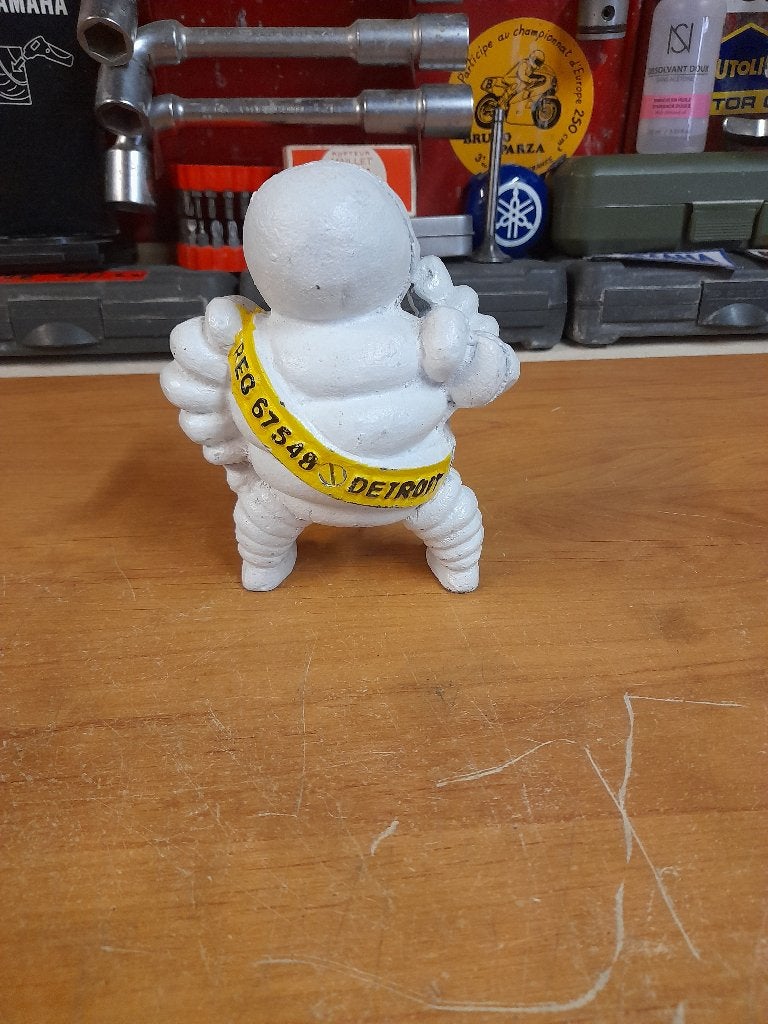ancien bibendum michelin, Collections, Enlèvement ou Envoi, Utilisé, Autres types
