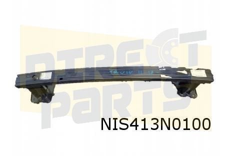 Fiat / Nissan / Opel / Renault voorbumperbalk (traverse) Ori, -, Voor, Fiat, -