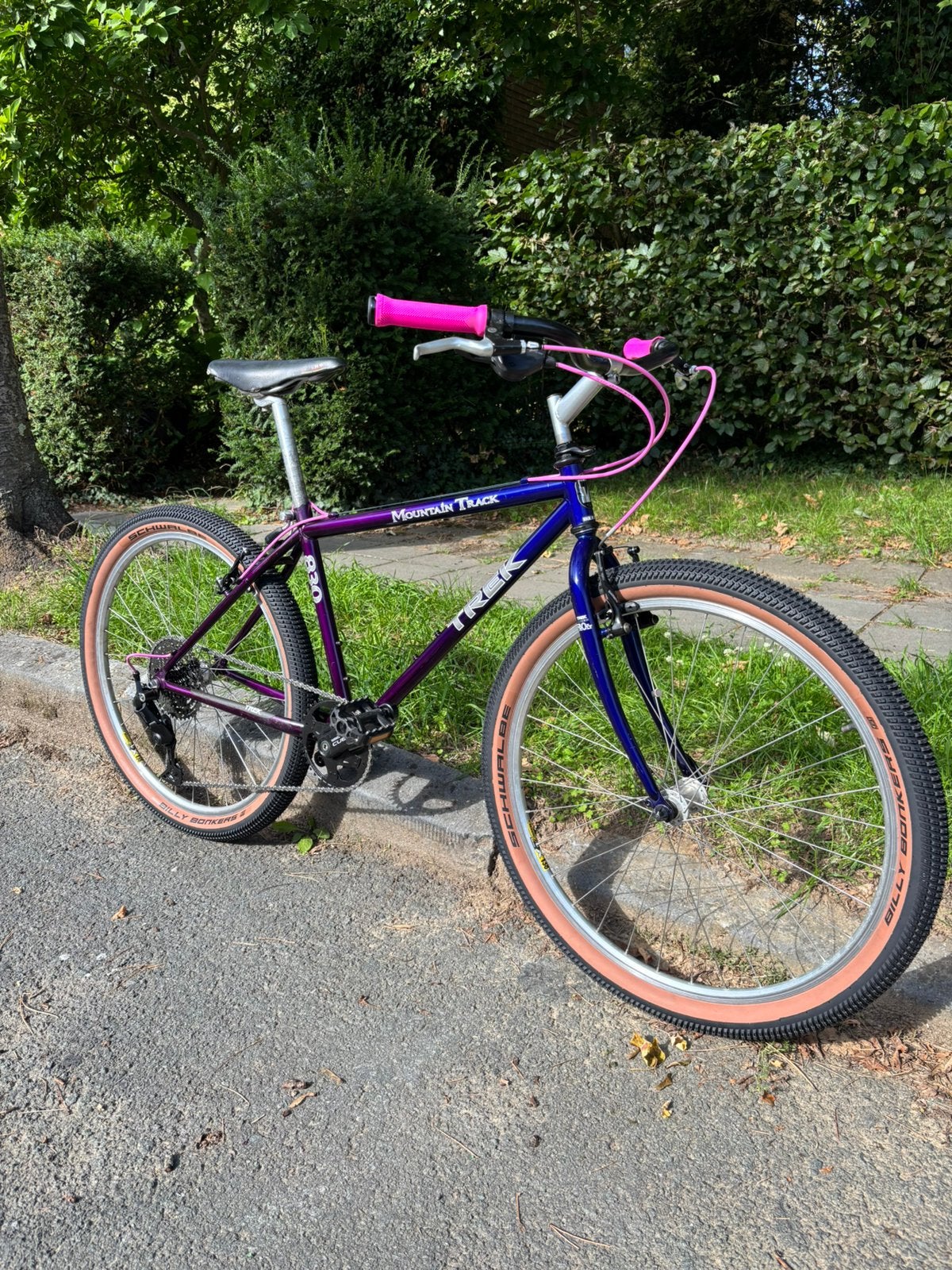 Trek 830, Vélos & Vélomoteurs, Vélos | Cruisers & Lowriders, Enlèvement, Comme neuf, Acier, Cruiser