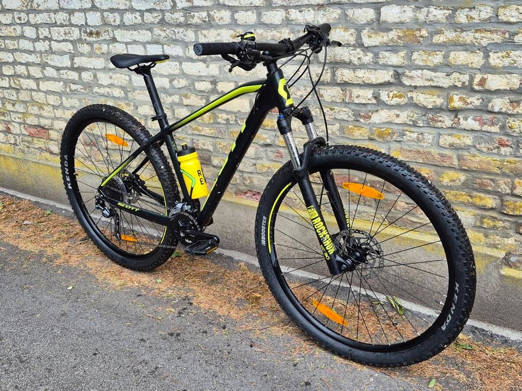 VTT scott aspect 930 M, Vélos & Vélomoteurs, Utilisé, Autres marques