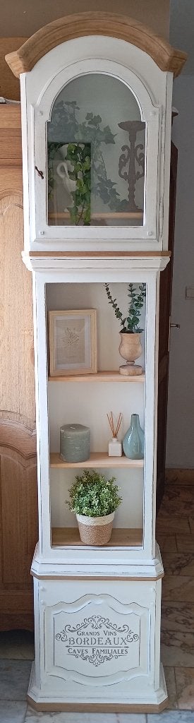 Horloge étagère déco, Enlèvement
