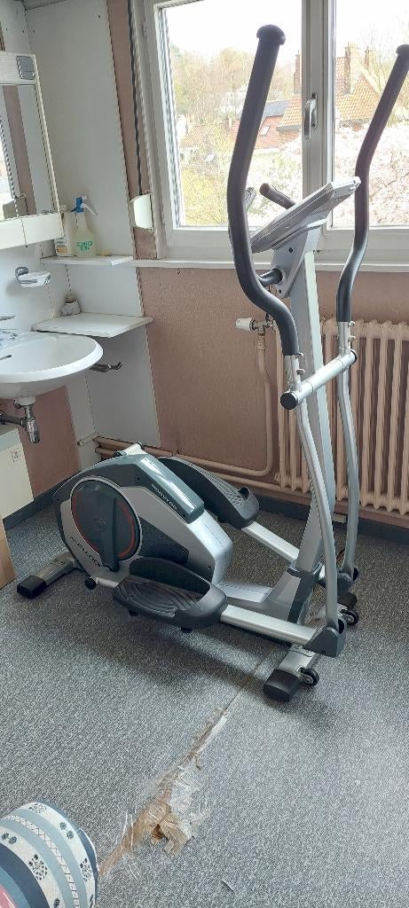 Vélo elliptique Moovyoo, Ophalen of Verzenden, Zo goed als nieuw, Crosstrainer, Metaal