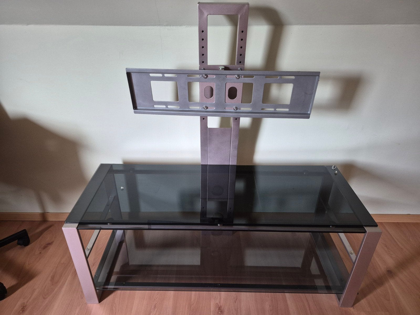 Tv meubel, Huis en Inrichting, Ophalen, Zo goed als nieuw, 50 tot 75 cm, Glas