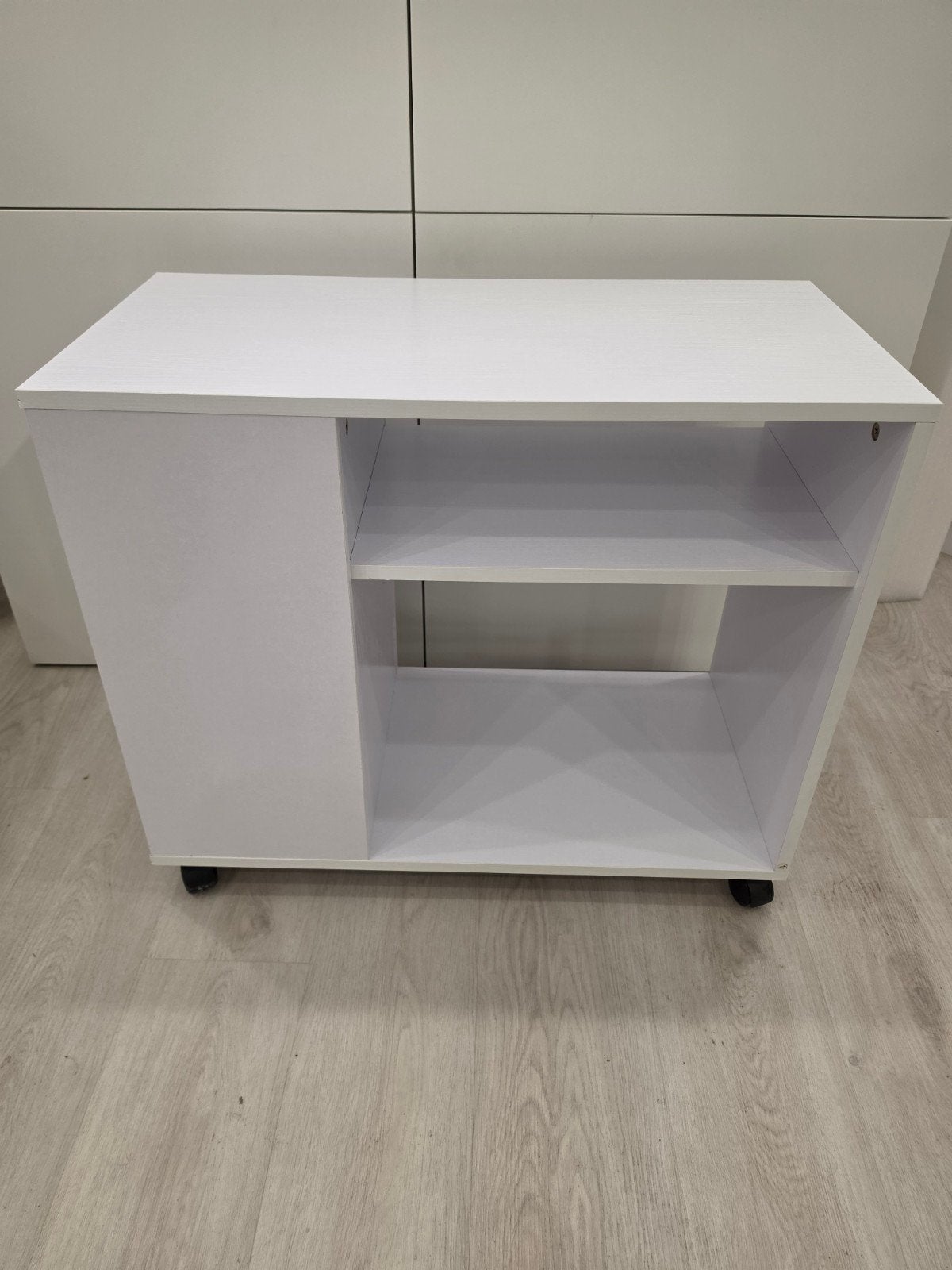 Bijzettafel, Enlèvement
