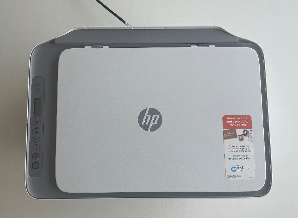 HP DeskJet 2720e  – Voor onderdelen / handige harry, Ophalen, Kleur printen, Printer, Inkjetprinter