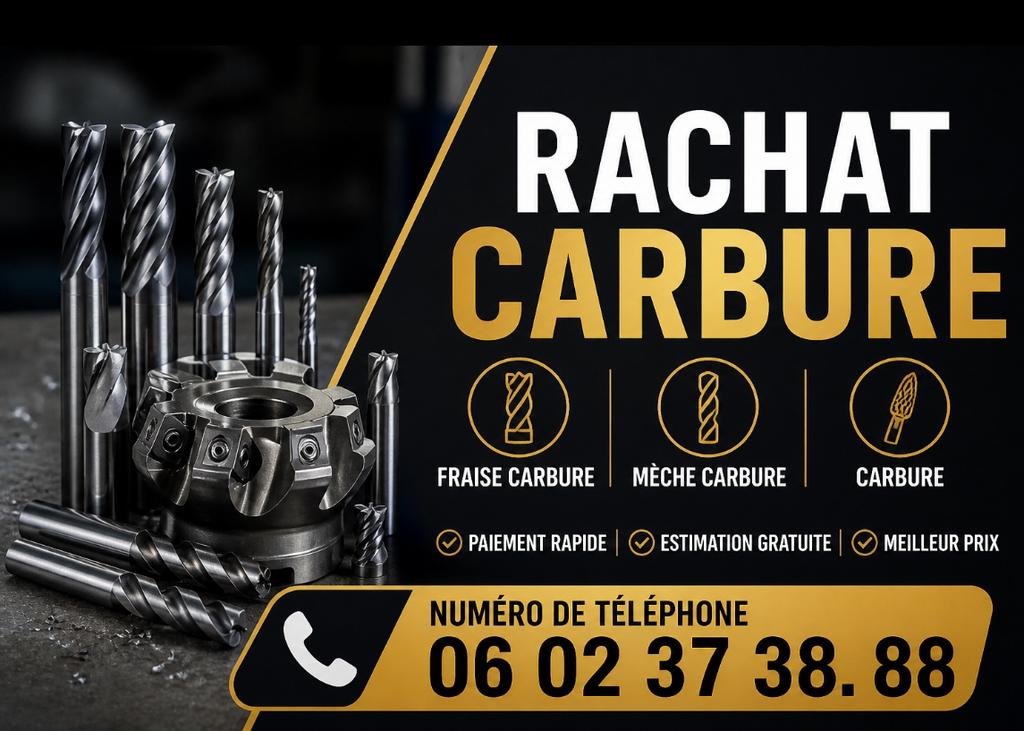 Achat carbure, Tickets & Billets, Expositions