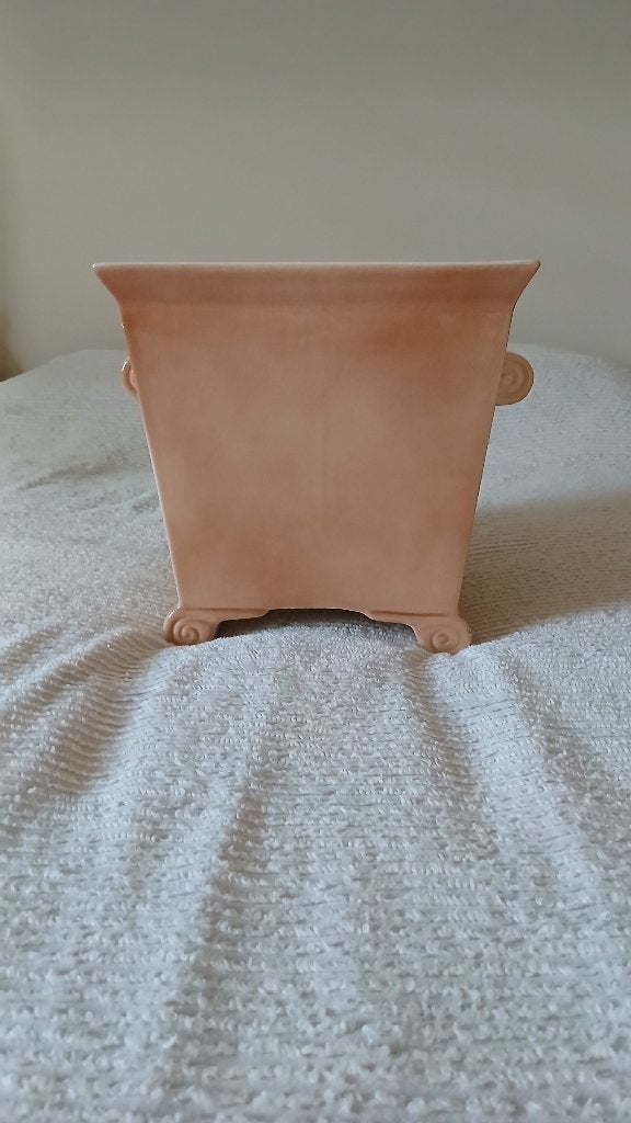 Bloempot, Tuin en Terras, Ophalen, Gebruikt, Vierkant, Binnen