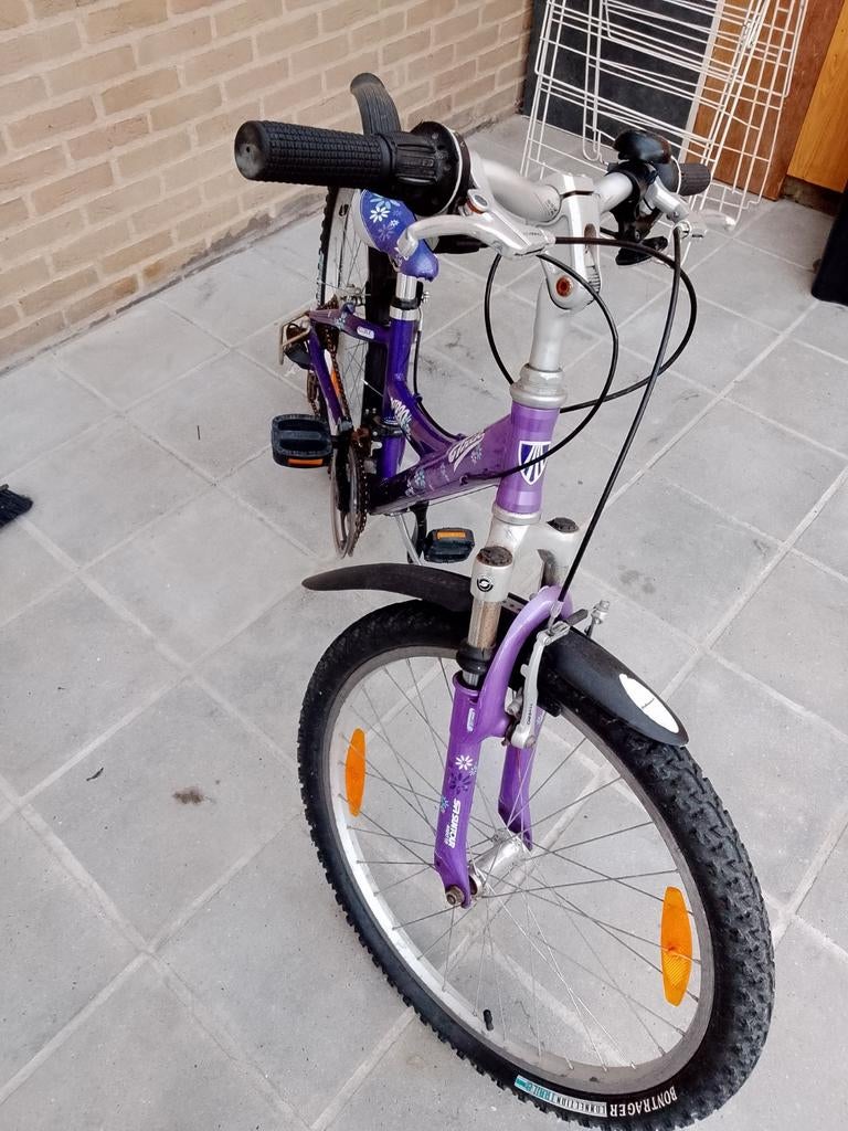 Fiets, Enlèvement