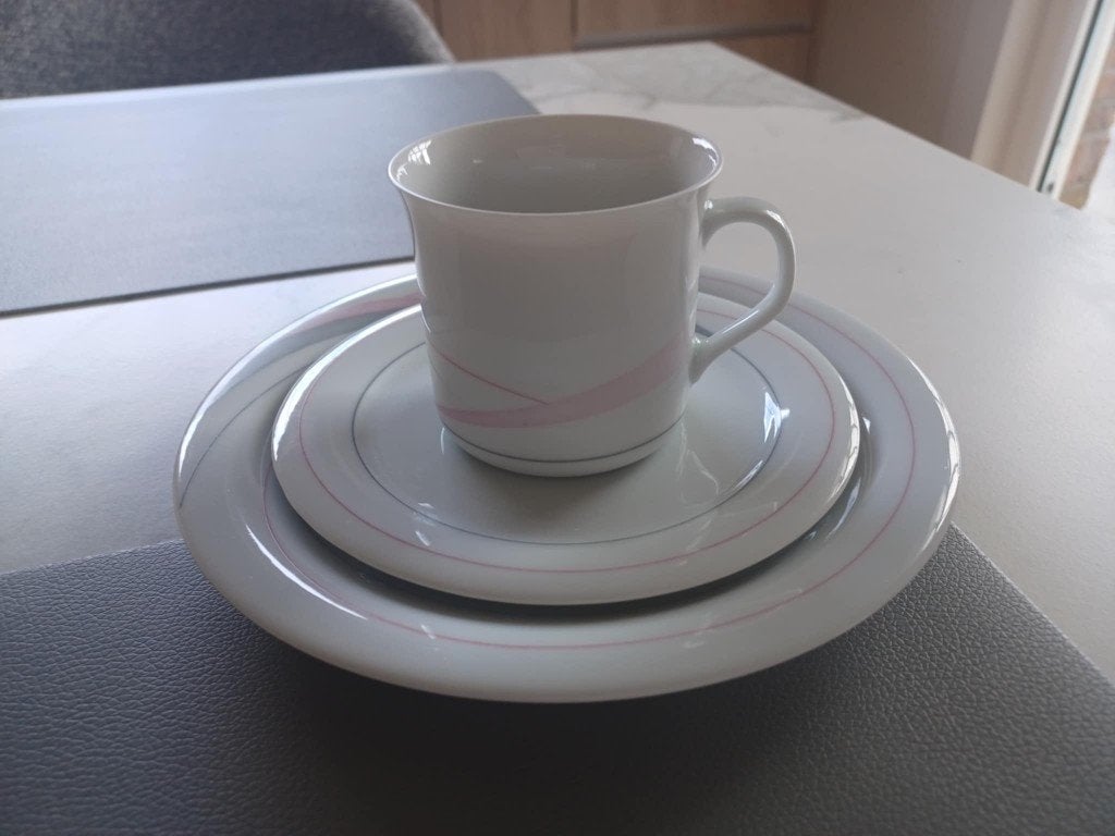 Volledig servies, Ophalen, Gebruikt, Compleet servies