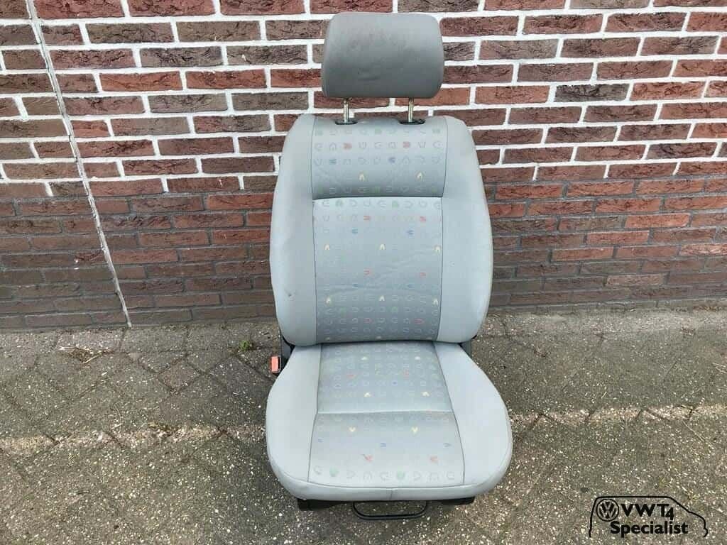 Volkswagen Transporter VW T4 bestuurdersstoel 'hoefijzer', Auto-onderdelen, Ophalen, Gebruikt, -, Volkswagen