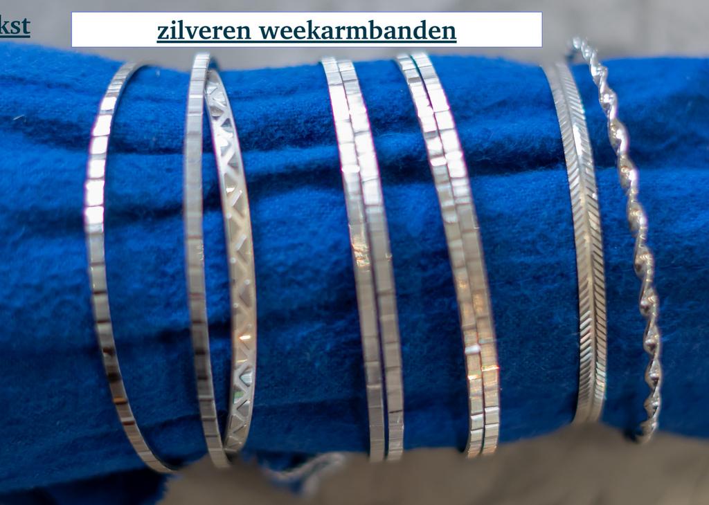 Armbanden, Enlèvement, Neuf