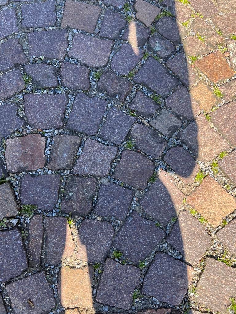 Portugese porfier denk ik, Tuin en Terras, Ophalen, Gebruikt