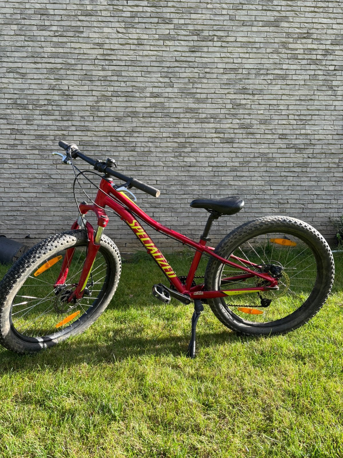 Specialized Riprock 24 inch MTB, Fietsen en Brommers, Ophalen, Versnellingen, Schijfrem, Gebruikt