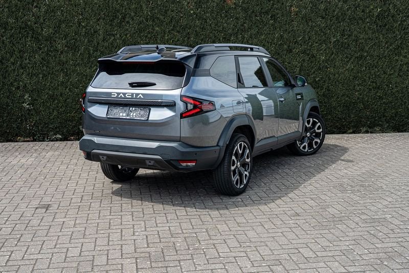 Dacia Bigster, Autos, Argent ou Gris, Euro 6, Noir, 5 places
