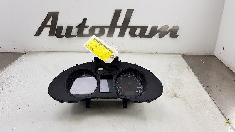 INSTRUMENTS DE BORD Seat Ibiza III (6L1) (01-2002/11-2009), Utilisé, Seat