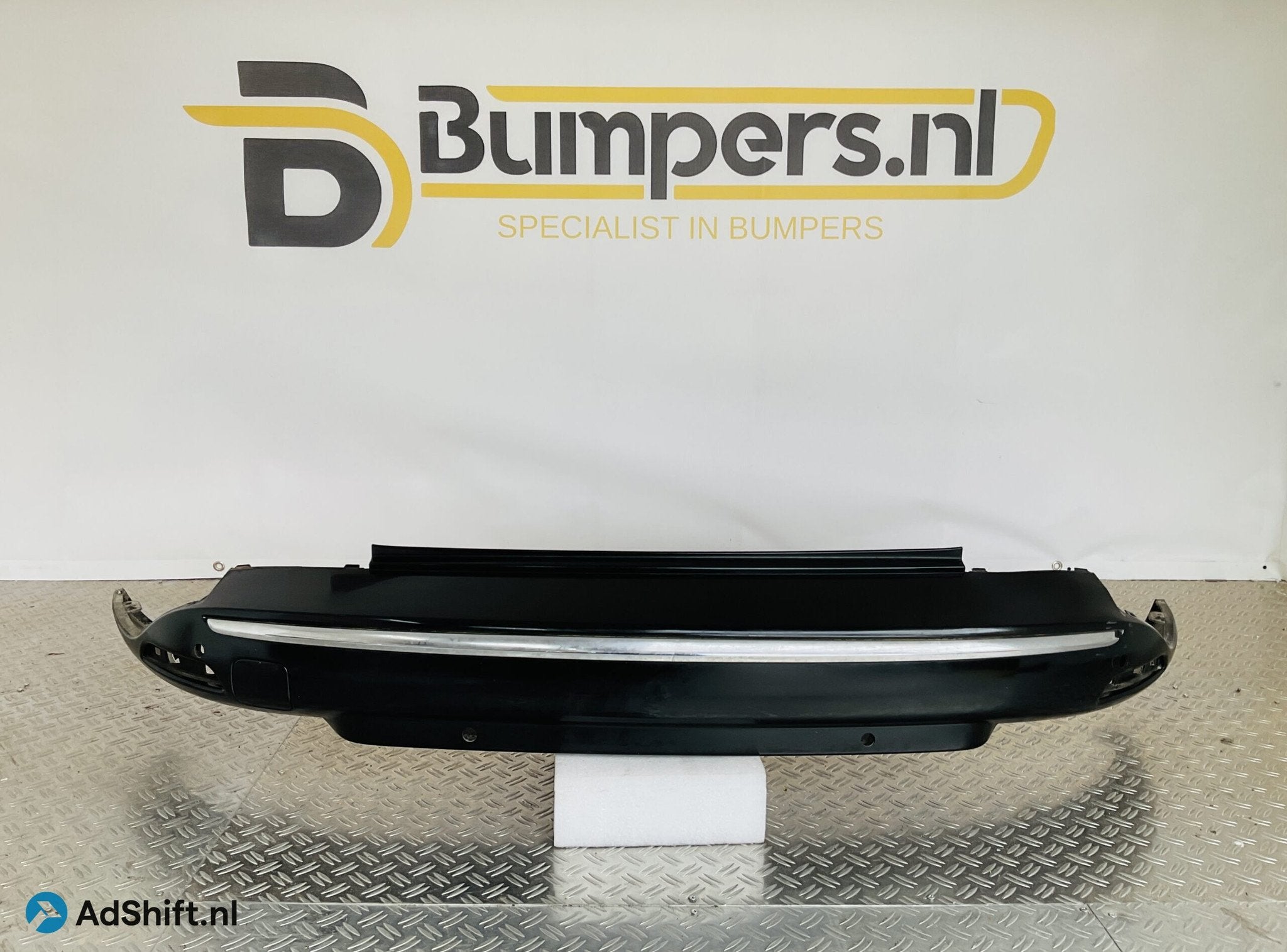 Bumper Renault Clio 4 511658583R Achterbumper 1-E10-13164, Bumper