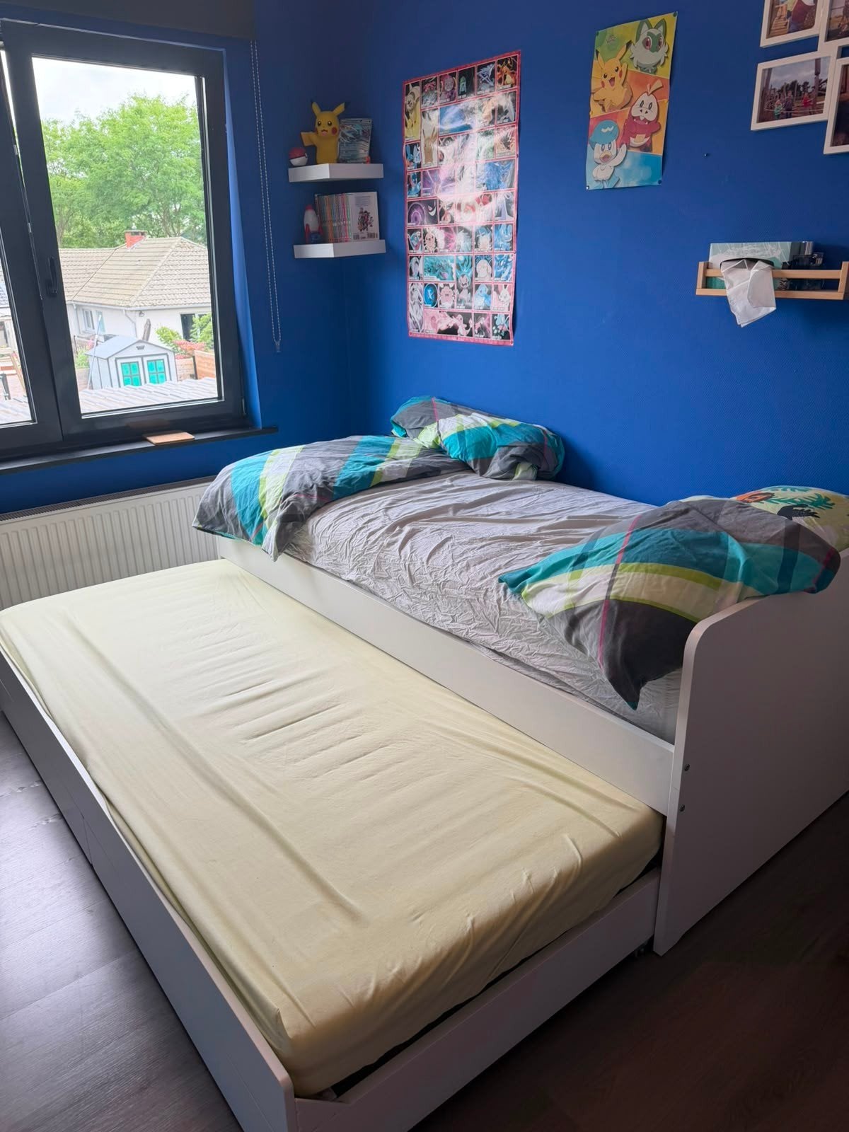 kinder bed, Huis en Inrichting, Ophalen