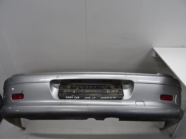 PARE-CHOCS ARRIÈRE Peugeot 607 (9D / U) (01-1999/07-2011), Autos : Pièces & Accessoires, Carrosserie & Tôlerie, Utilisé, Arrière