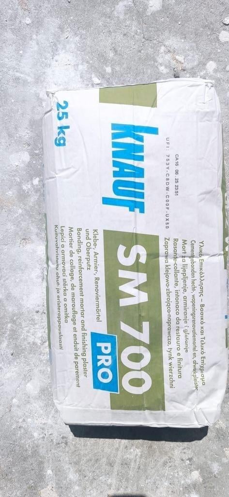 Knauf sm700 pro, Enlèvement, Comme neuf