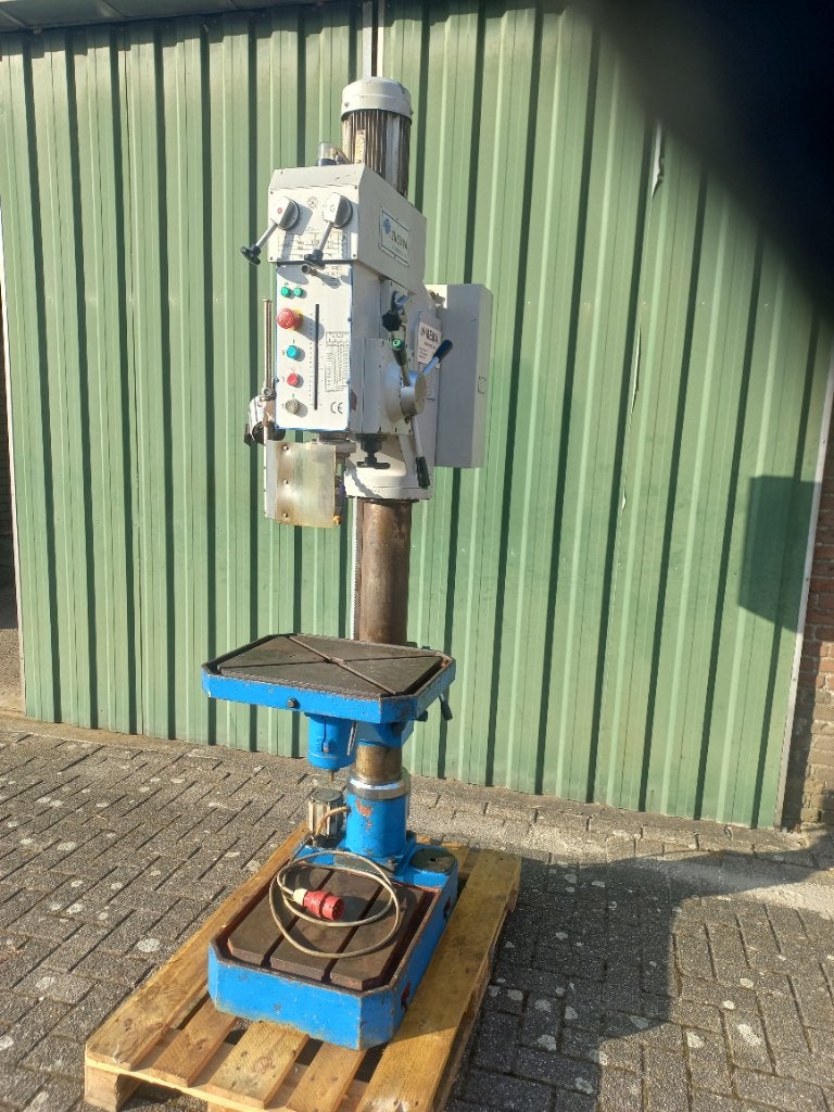 Kolomboormachine, Bricolage & Construction, Outillage | Foreuses, Enlèvement, Utilisé, Foreuse sur colonne
