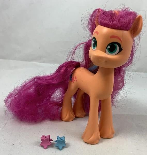 My Little Pony G5 Sunny Star Scout Hasbro Une nouvelle génér, Envoi, Comme neuf