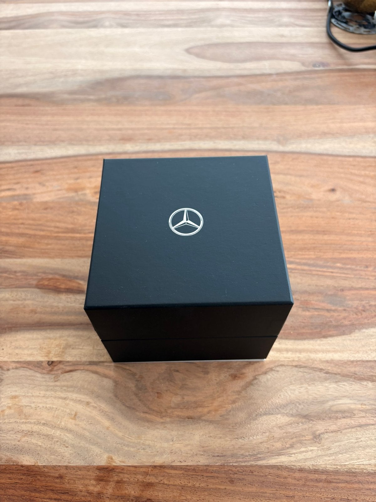 Mercedes crono horloge, Handtassen en Accessoires, Ophalen of Verzenden, Zo goed als nieuw