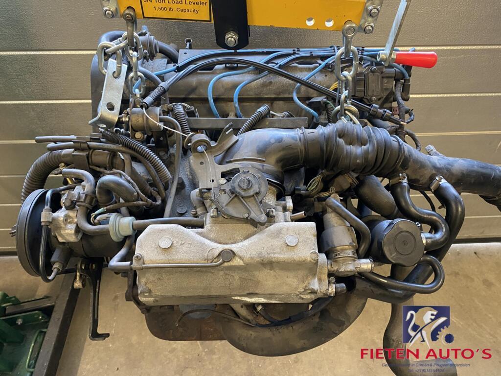 Motor Citroen XM / Peugeot 605 2.0i RFZ R6A 0135J5, Utilisé, Citroen, Citroën, Enlèvement ou Envoi