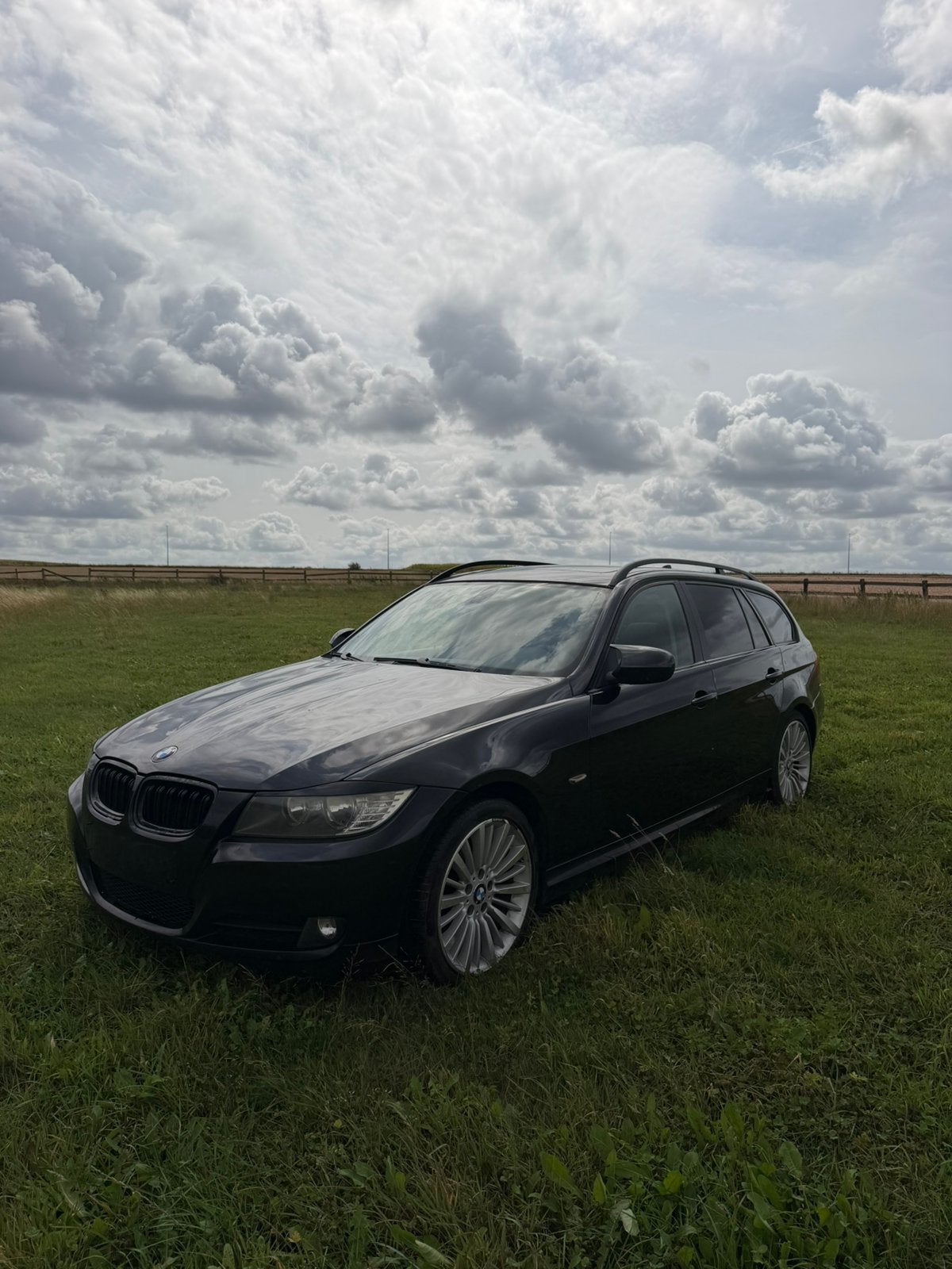 Bmw 318d facelift, Auto's, Particulier, Te koop, Cruise Control