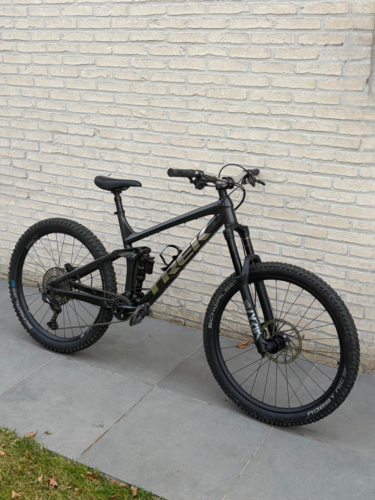 Trek remedy 8 L, Fietsen en Brommers, Ophalen, Zo goed als nieuw, Schijfrem, Trek