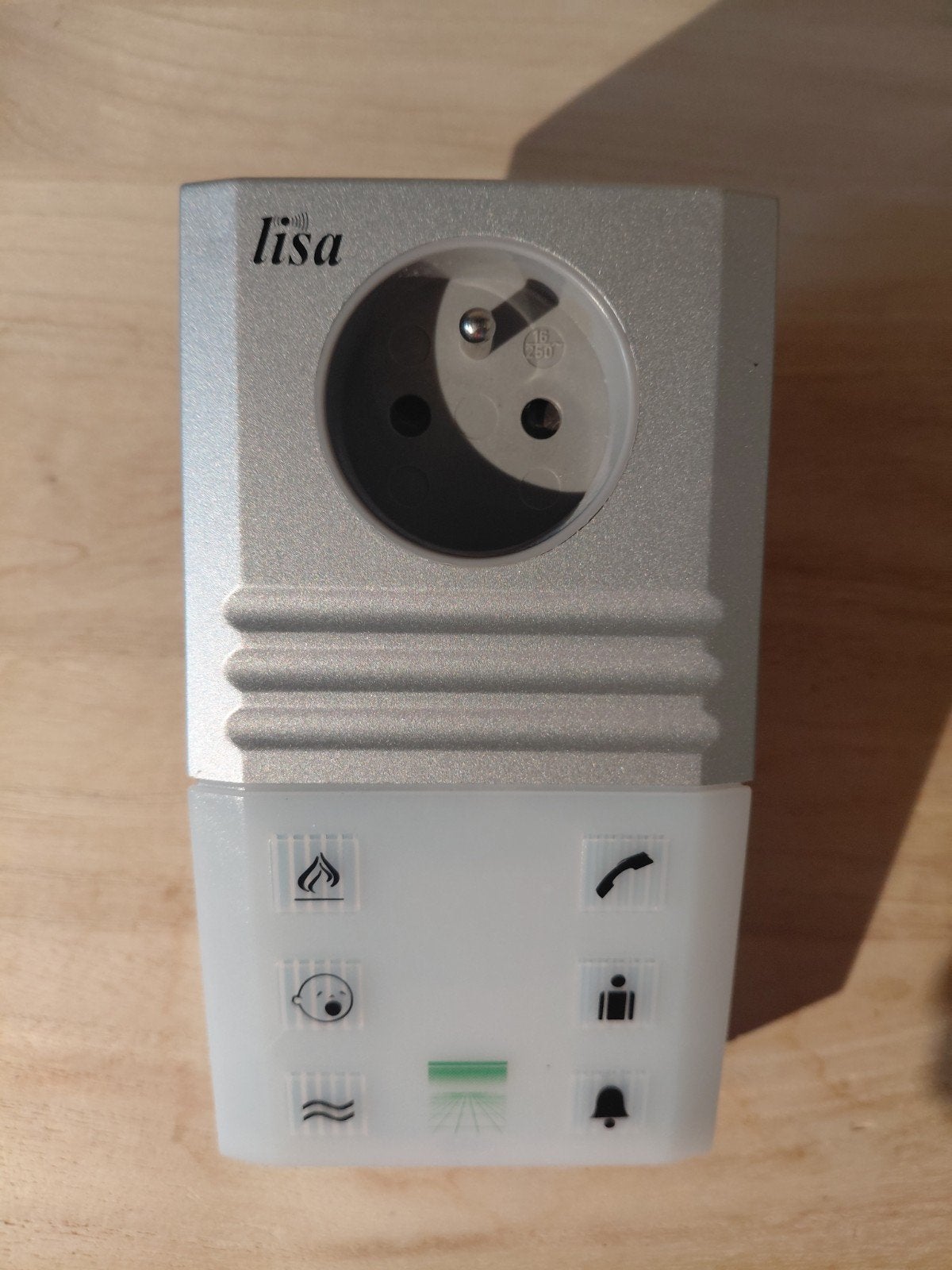 lampe de poche. marque lisa, Enlèvement ou Envoi