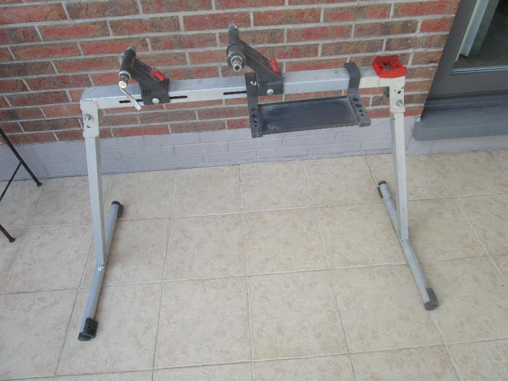 Montagestandaard fiets, Ophalen, Gebruikt, Overig gereedschap