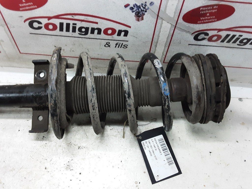 RESSORT DE SUSPENSION AVANT Renault Megane II (BM / CM), Renault, Mevr. I. Hauben, Utilisé, Rue de l'Espoir 34 34
4030  GRIVEGNÉE, BE