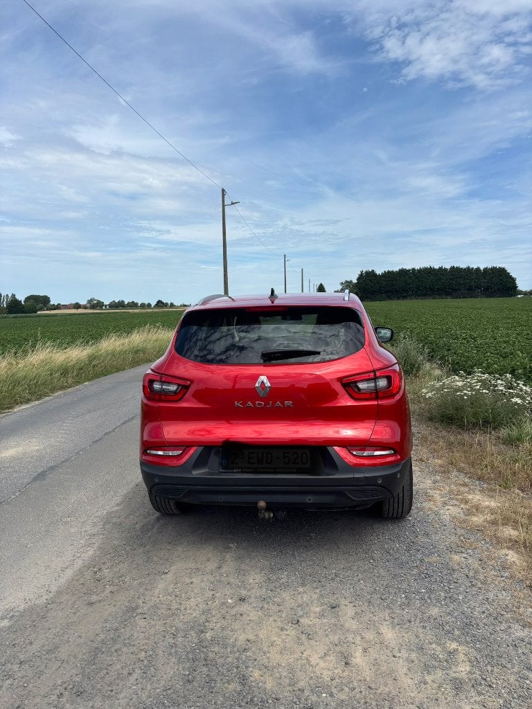 Te koop Renault Kadjar, Auto's, Renault, Automaat, Kadjar, Stof, Particulier