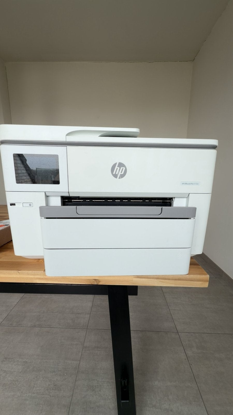 HP Office Pro 9730e grand format, Enlèvement, Neuf, All-in-one, Wi-Fi intégré