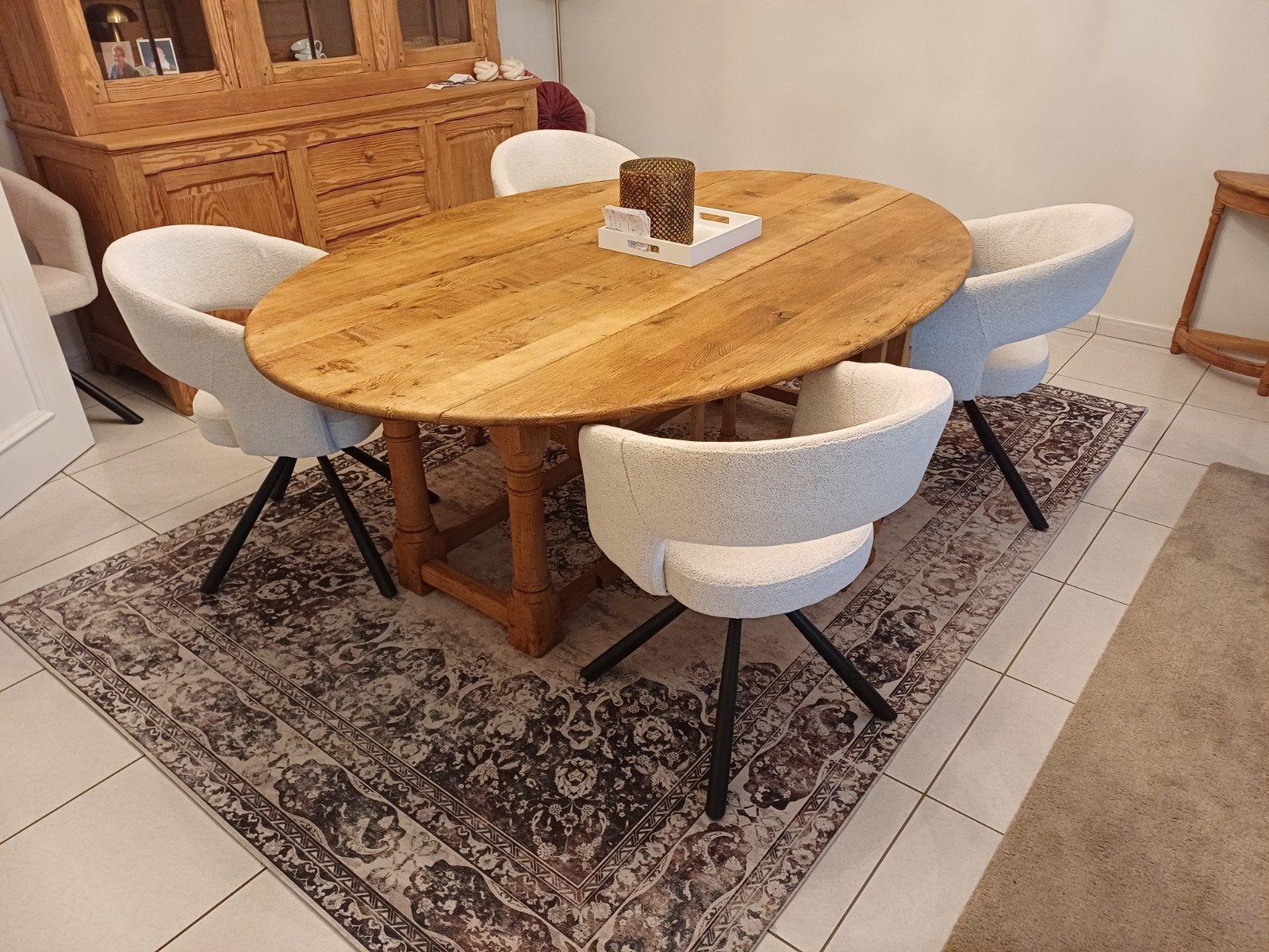 Eetkamerstoelen, Huis en Inrichting, Stoelen, Ophalen