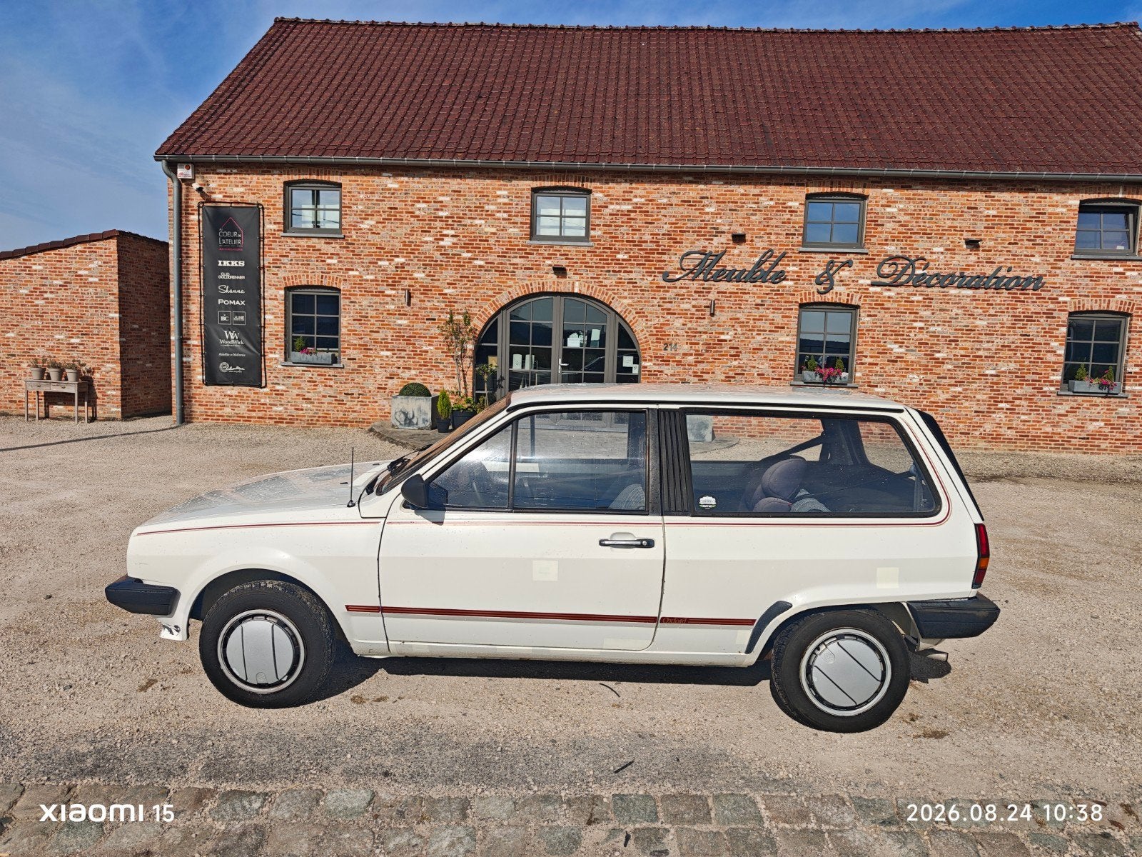 VW polo 86C prête a immatriculée, foto 7