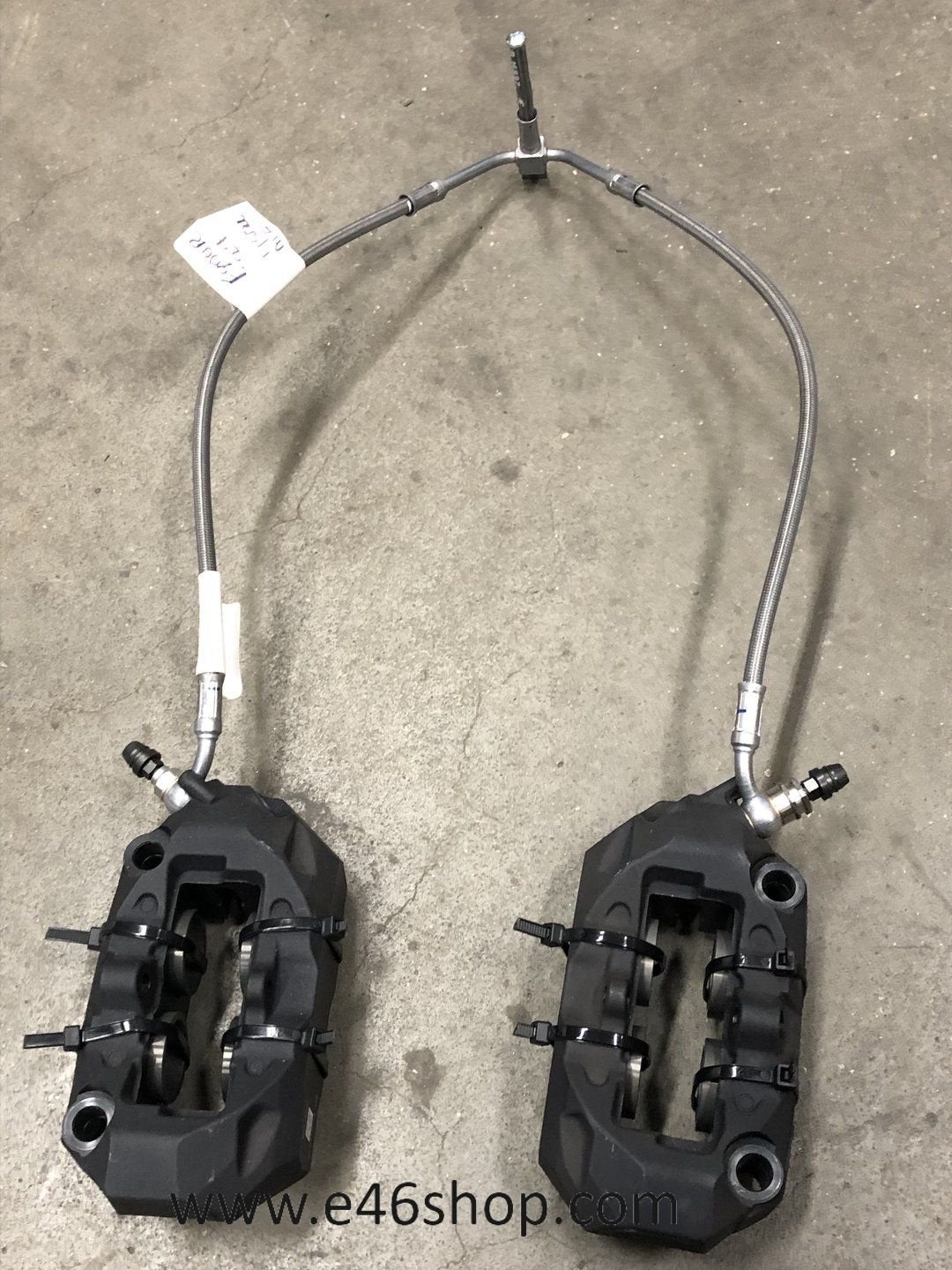 REMKLAUW SET LINKS RECHTS VOOR NIEUW 34118535161 34118535162, Motoren, Onderdelen | BMW, Ophalen of Verzenden, -, -, -