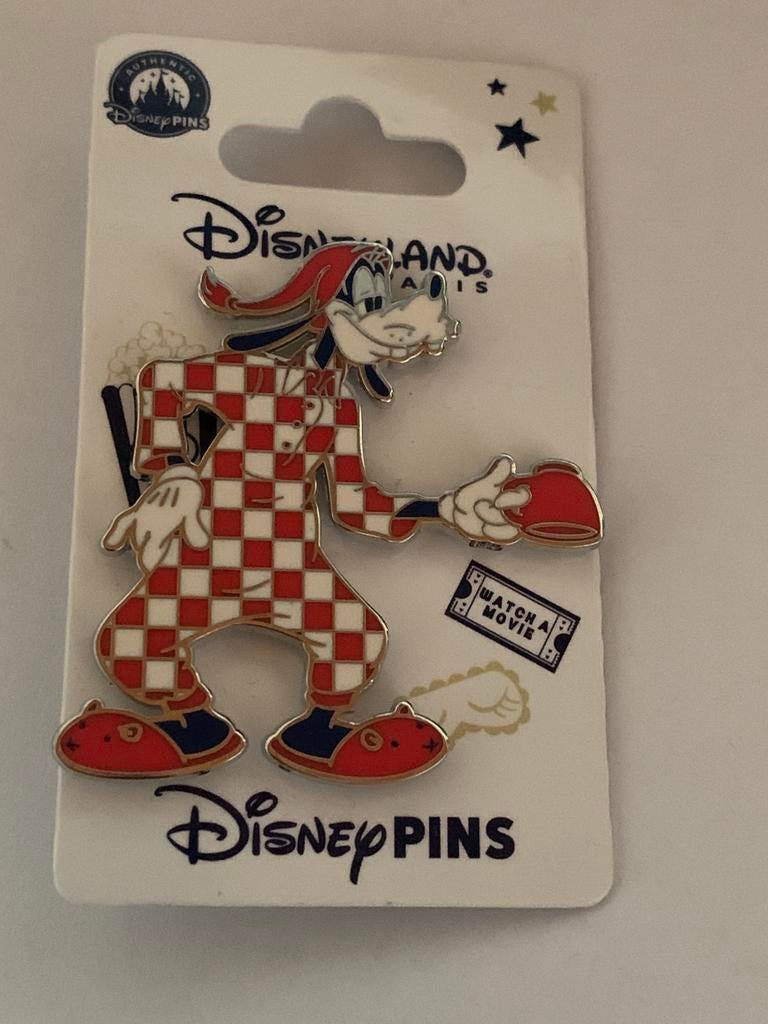 Pin van Disneyland Parijs, Ophalen of Verzenden, Zo goed als nieuw