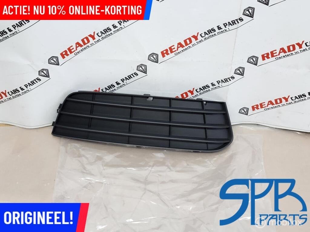 Bumperrooster Rechtsvoor AUDI A4 B8 8K0807682 RECHTS GRILL, Audi, Nieuw, Audi, Ophalen of Verzenden