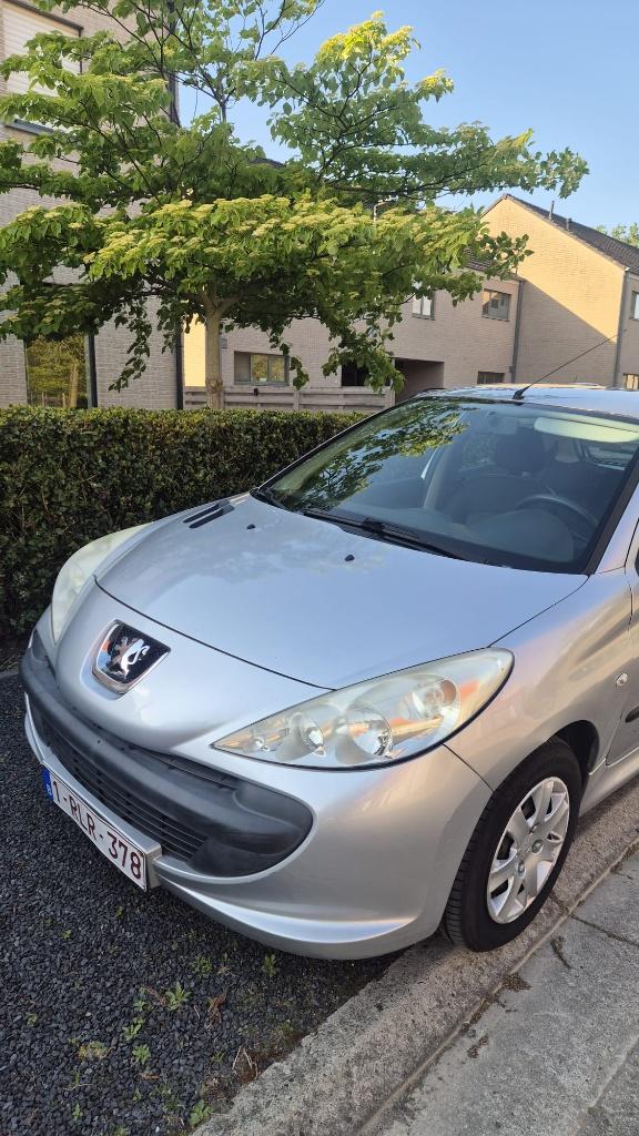 Peugeot 206+ 5 deurs 2010 Gekeurd voor verkoop, Auto's, Peugeot, Particulier, 206+, Airbags, Airconditioning, Elektrische ramen