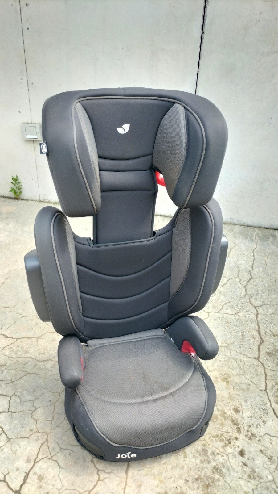 Autostoel groep 2/3 Joie, Enfants & Bébés, Sièges auto, Isofix, Enlèvement