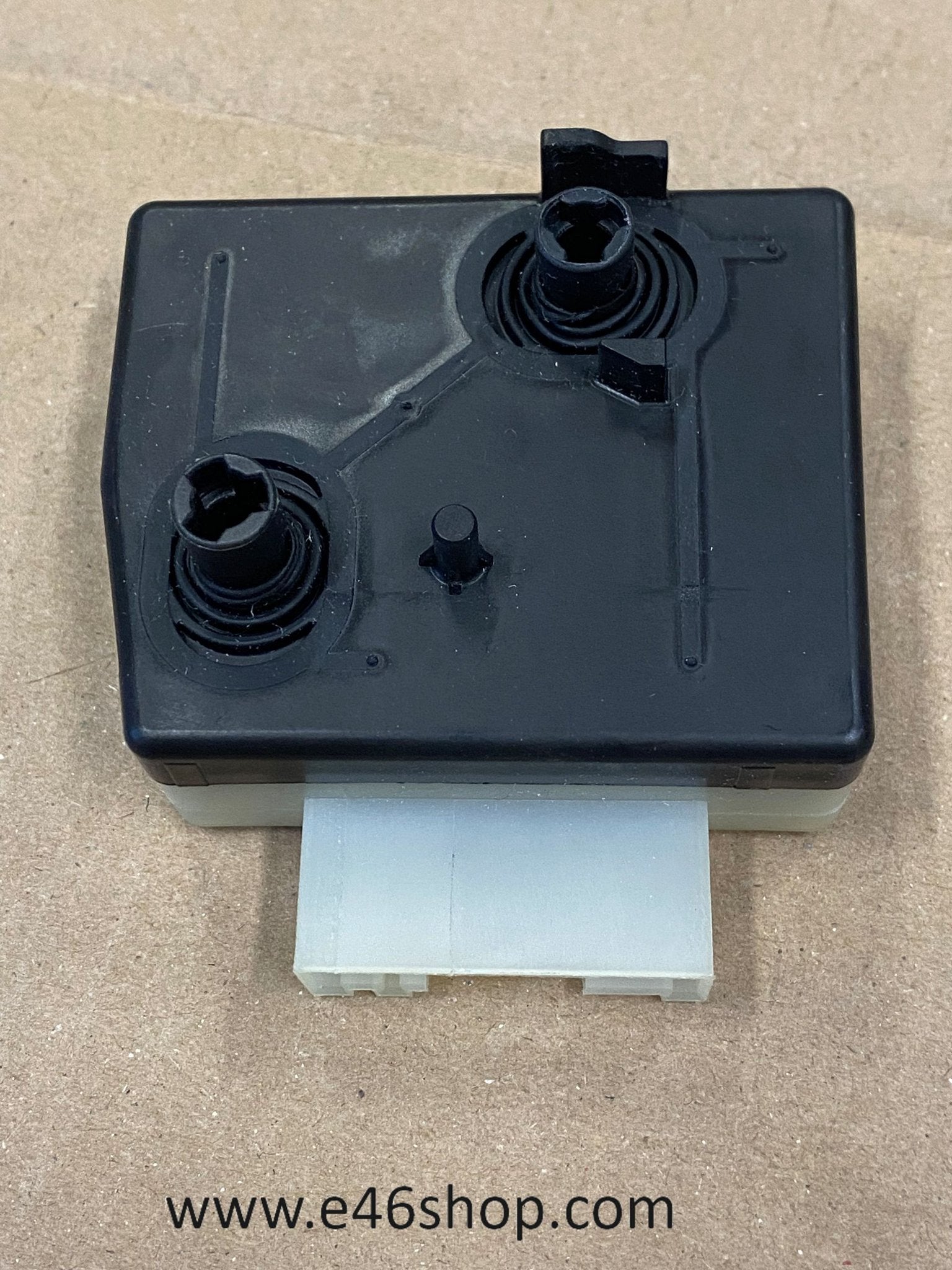 STOEL VERSTEL SCHAKELAAR BMW OE 61316958526 NW ORG BMW, Auto-onderdelen, -, -, Nieuw, Ophalen of Verzenden