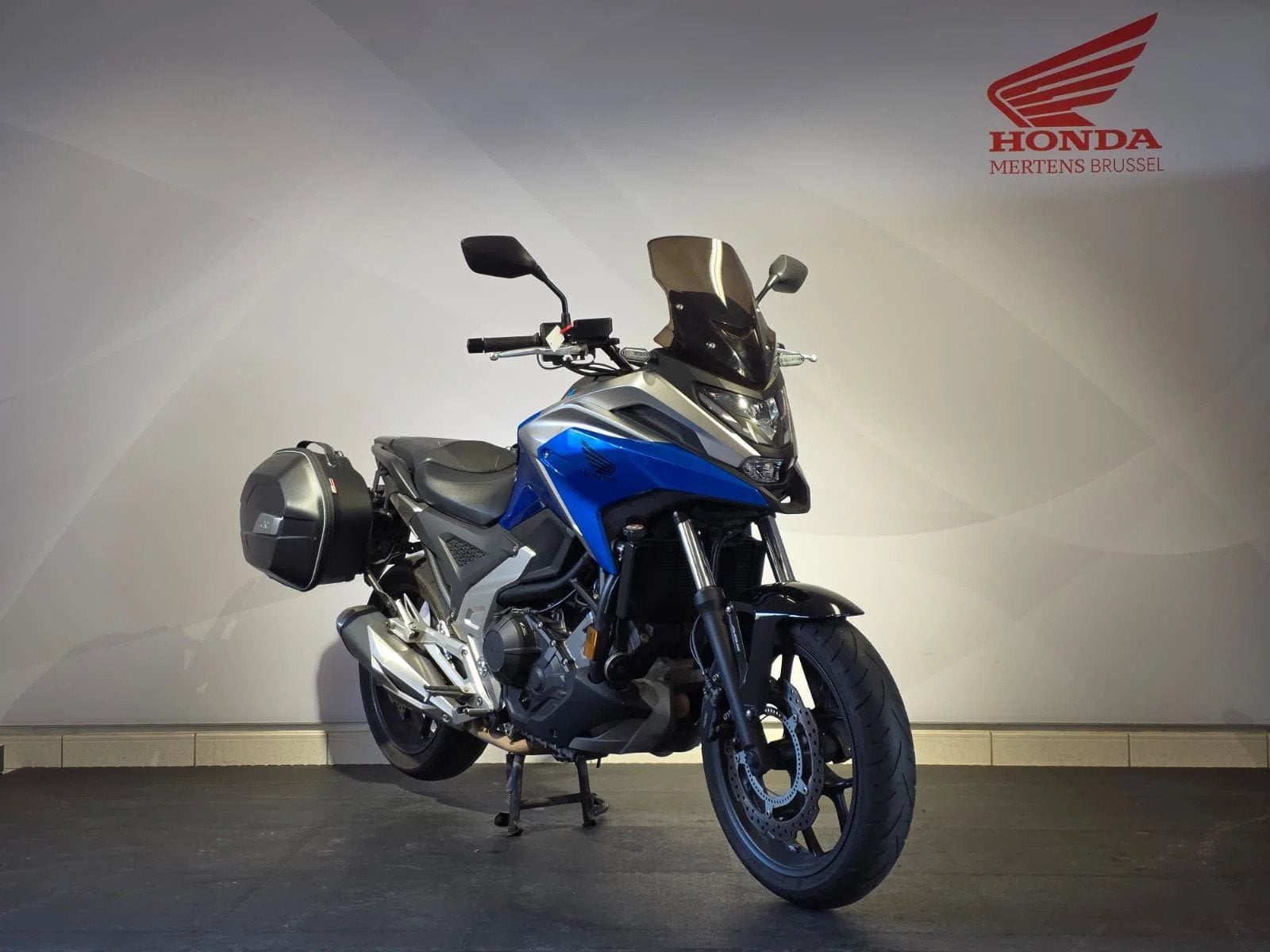 Honda NC750X (bj 2021), 750 cc, Overig, Gebruikt, Bedrijf