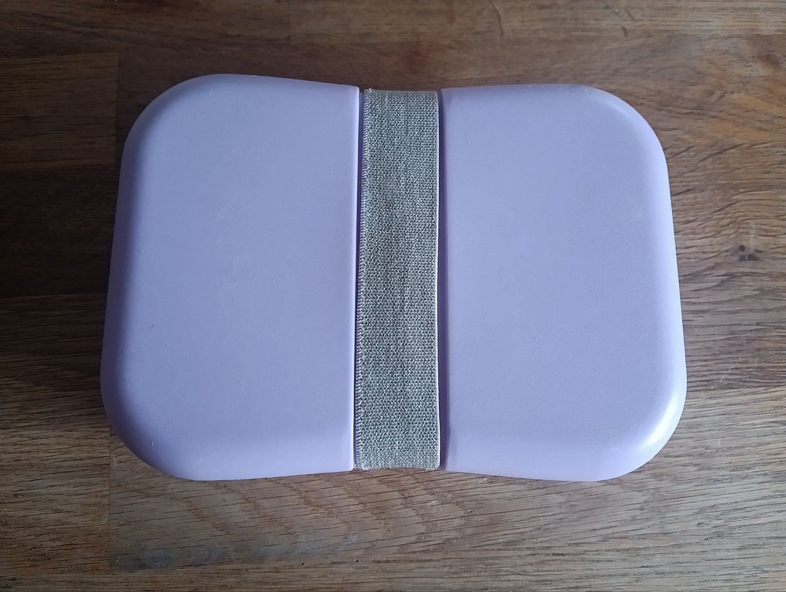 Hema Brooddoos/ Lunchdoos, Licht Paars, Consoles de jeu & Jeux vidéo, Consoles de jeu | Nintendo Portables | Accessoires, Enlèvement