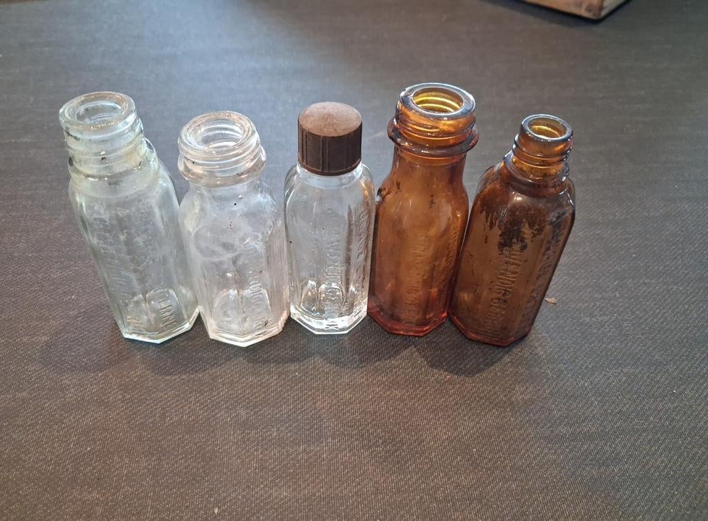 Flacons de médicaments (Lot 3), Enlèvement ou Envoi