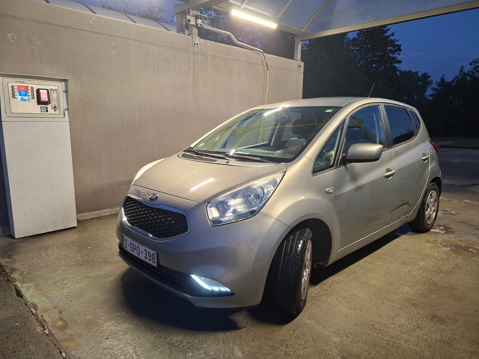 Kia euro 6 B