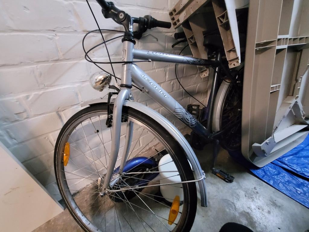 Herenfiets, Fietsen en Brommers