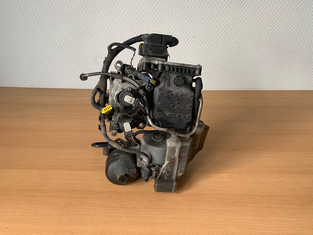 schakelrobot citroen C4 grand picasso 9663281480, Gebruikt, -, -, Ophalen of Verzenden