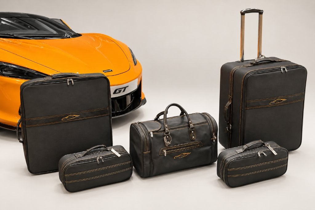 Roadsterbag koffers/kofferset McLaren GT, Verzenden, Nieuw